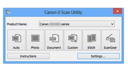 canon ij printer utility download windows 10